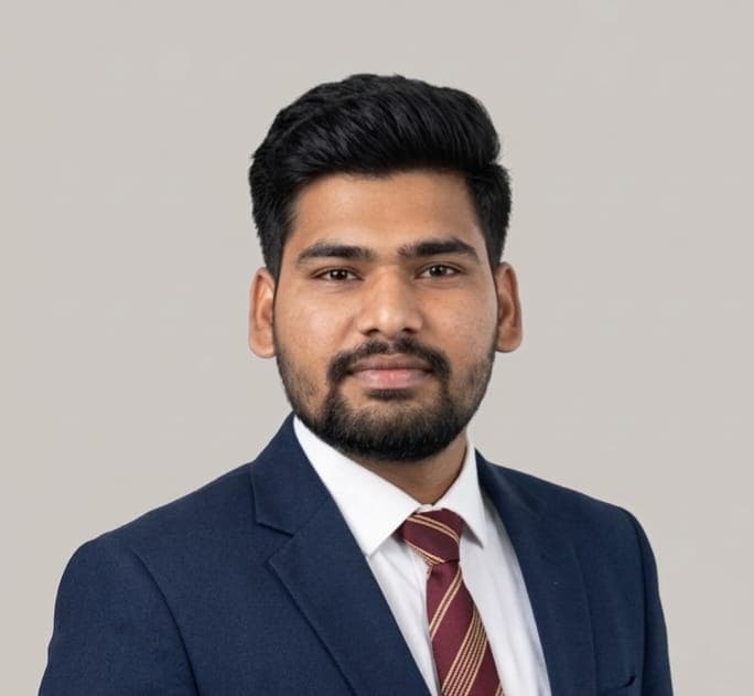 Pradeep Singh Bhadoriya